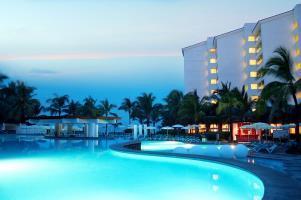 Mayan Palace Пуерто Валярта Екстериор снимка