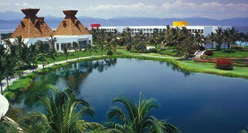 Mayan Palace Пуерто Валярта Екстериор снимка