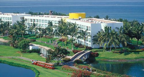 Mayan Palace Пуерто Валярта Екстериор снимка