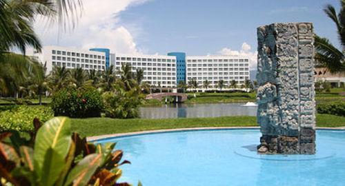 Mayan Palace Пуерто Валярта Екстериор снимка